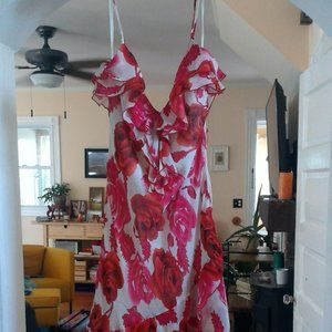 Beautiful cocktail dress